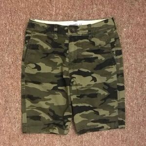 Abercrombie Kids Camo Short